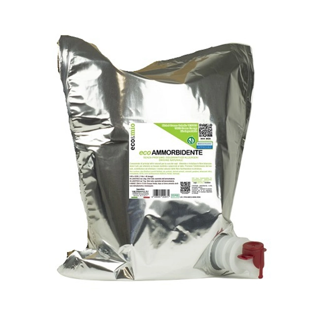 Vendita online Ammorbidente 3L senza profumo Eco&Mio